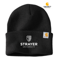 STRAYER Carhartt® Watch Cap 2.0 - Black