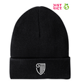 STRAYER District® Re-Beanie™ - BLACK