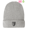 STRAYER District® Re-Beanie™ - Light Heather Grey