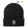 STRAYER Nike Terra Beanie - BLACK
