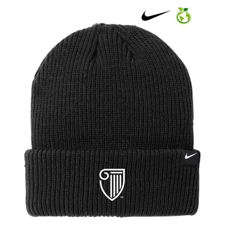 STRAYER Nike Terra Beanie - BLACK
