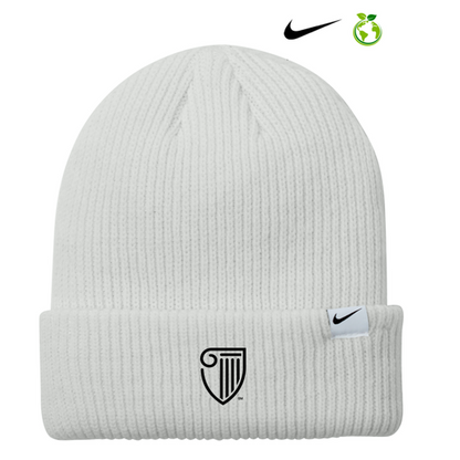 NEW STRAYER Nike Terra Beanie - SUMMIT WHITE