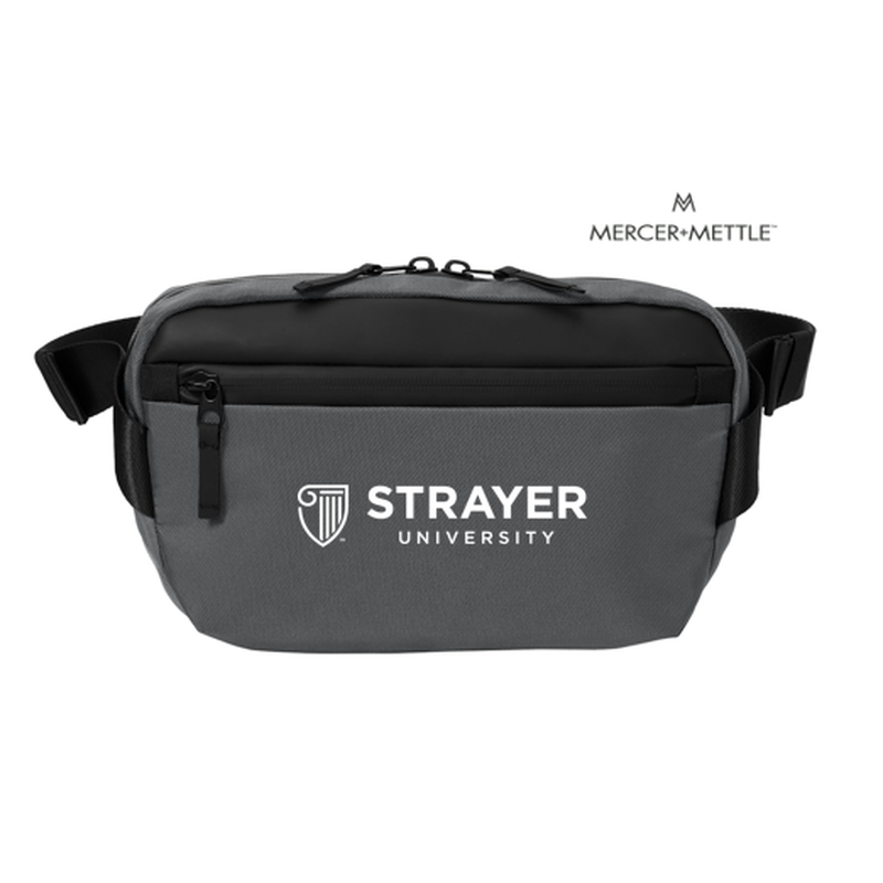 NEW STRAYER Mercer+Mettle™ Crossbody Pack - Storm Grey