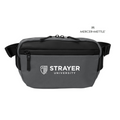STRAYER Mercer+Mettle™ Crossbody Pack - Storm Grey