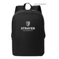 STRAYER Port Authority® Modern Backpack - Black