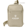 STRAYER Port Authority® Matte Sling - Sahara