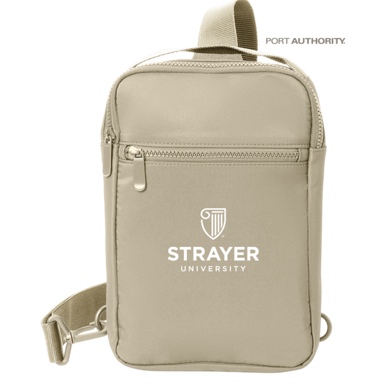 STRAYER Port Authority® Matte Sling - Sahara