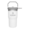 STRAYER Stanley IceFlow™ Flip Straw Tumbler 20 oz - POLAR