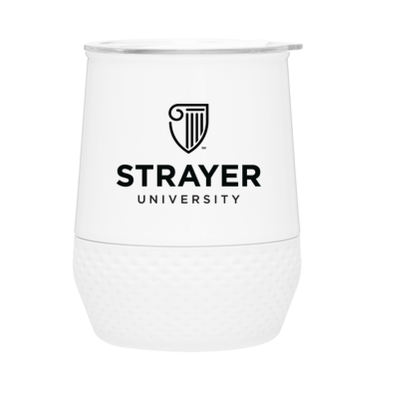 STRAYER  EROS TUMBLER - WHITE