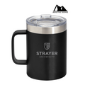 STRAYER Arctic Zone® Titan Thermal HP® Copper Mug 14oz - BLACK