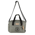 JWMI The Goods Recycled 12 Can Cooler Bag - GRAY