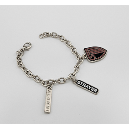 STRAYER ALUMNI BRACELET