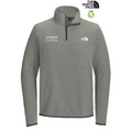 STRAYER HONORS - The North Face® Glacier 1/4-Zip Fleece - TNF Medium Grey Heather
