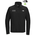 STRAYER HONORS - The North Face® Glacier 1/4-Zip Fleece - TNF Black