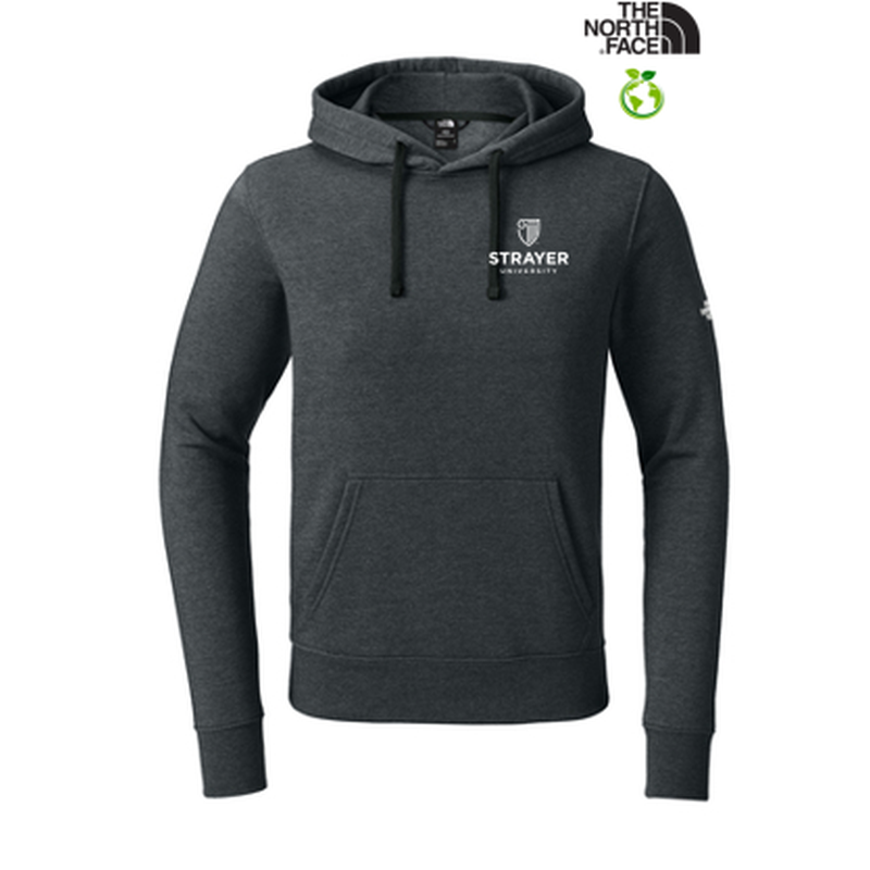 STRAYER - The North Face® Sleeve Logo Pullover Hoodie - TNF Black