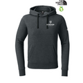 STRAYER - The North Face® Sleeve Logo Pullover Hoodie - TNF Black