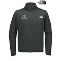 STRAYER - The North Face® Double-Knit 1/2-Zip Fleece - Asphalt Grey
