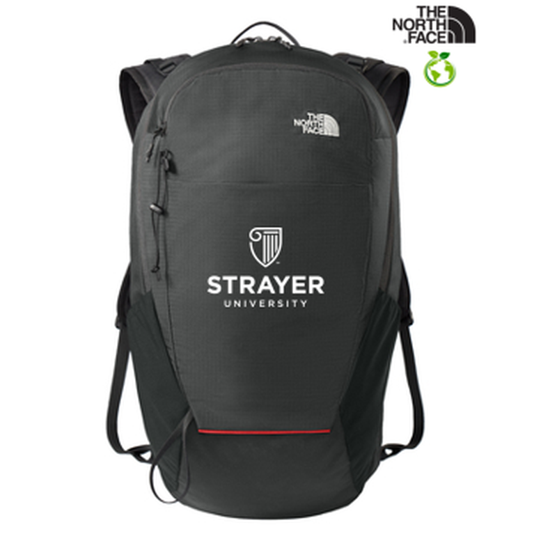 STRAYER -  The North Face® 18L Backpack - TNF Black