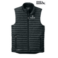 STRAYER - Eddie Bauer® Packable Quilted Vest - Black