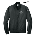 STRAYER - Nike Bomber Jacket - Black