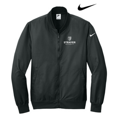 NEW STRAYER - Nike Bomber Jacket - Black