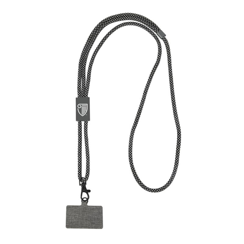 STRAYER Lany Adjustable RPET Phone Lanyard