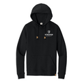 STRAYER  tentree® Space Dye Fleece Classic Hoodie - Meteorite Black