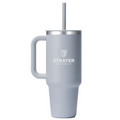 NEW STRAYER Hydro Flask® All Around™ Travel Tumbler 40oz with Straw - BIRCH