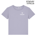NEW STRAYER Stanley/Stella Women’s Stella Serena Scoop Neck Tee - Lavender