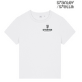 NEW STRAYER Stanley/Stella Women’s Stella Muser Tee - White