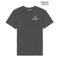 NEW Strayer Stanley/Stella Unisex Rocker Tee - Anthracite