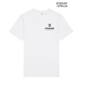 NEW Strayer Stanley/Stella Unisex Rocker Tee - White