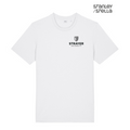 NEW Strayer Stanley/Stella Unisex Crafter Tee - White