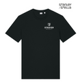 NEW Strayer Stanley/Stella Unisex Crafter Tee - Black