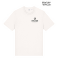 NEW Strayer Stanley/Stella Unisex Creator 2.0 Tee - Off White
