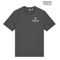 NEW Strayer Stanley/Stella Unisex Creator 2.0 Tee - Anthracite