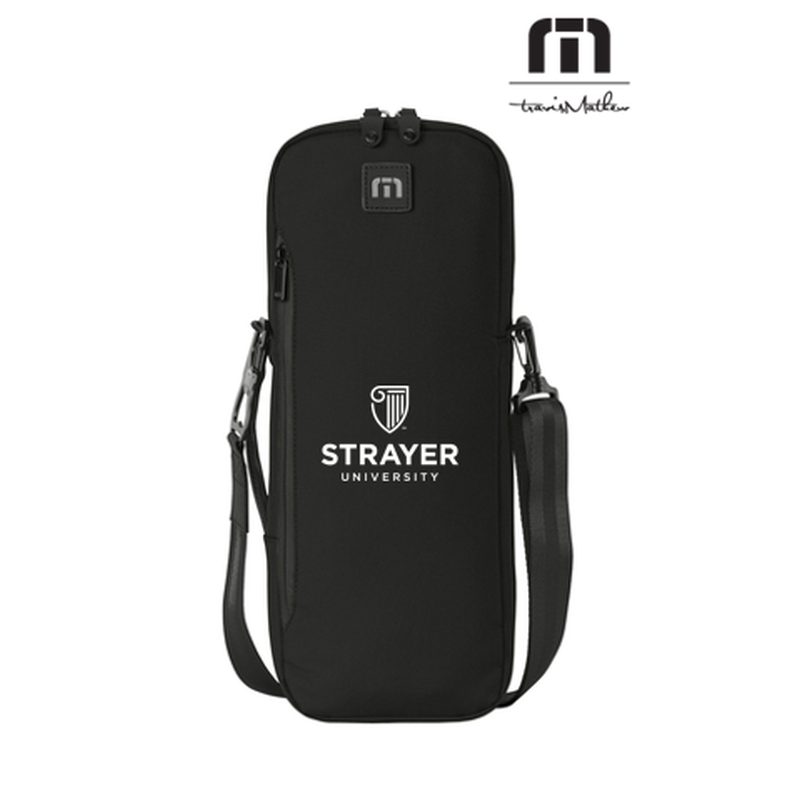 NEW Strayer TravisMathew Gimme Cooler - BLACK