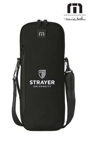NEW Strayer TravisMathew Gimme Cooler - BLACK