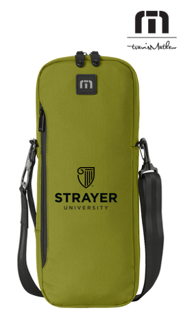 NEW Strayer TravisMathew Gimme Cooler - KONA GREEN