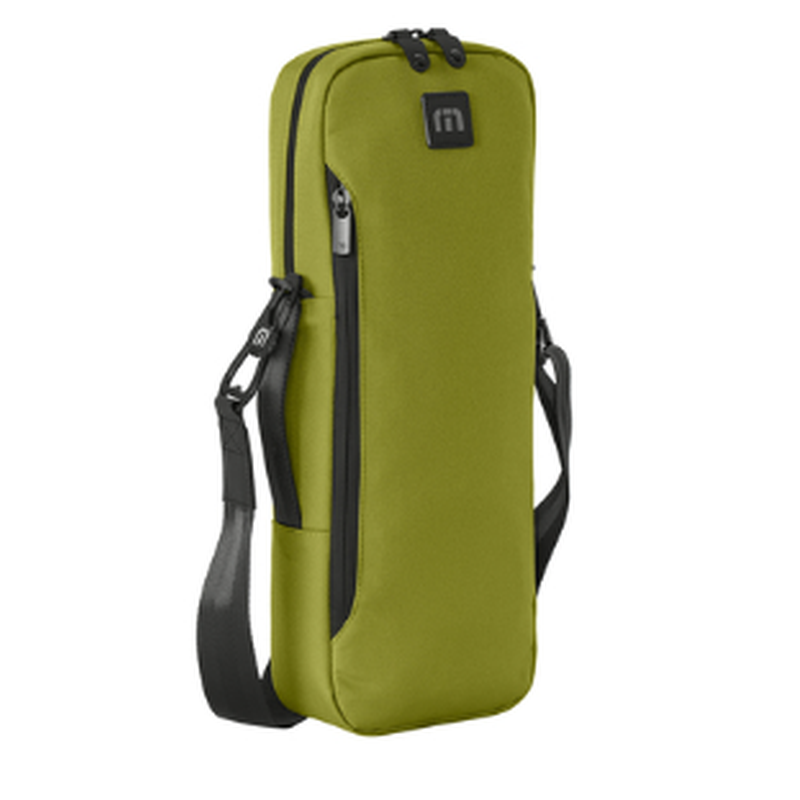 NEW Strayer TravisMathew Gimme Cooler - KONA GREEN