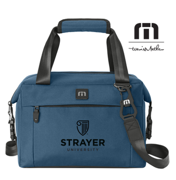 NEW Strayer TravisMathew Chill’n 12-Can Cooler - DUSTY BLUE