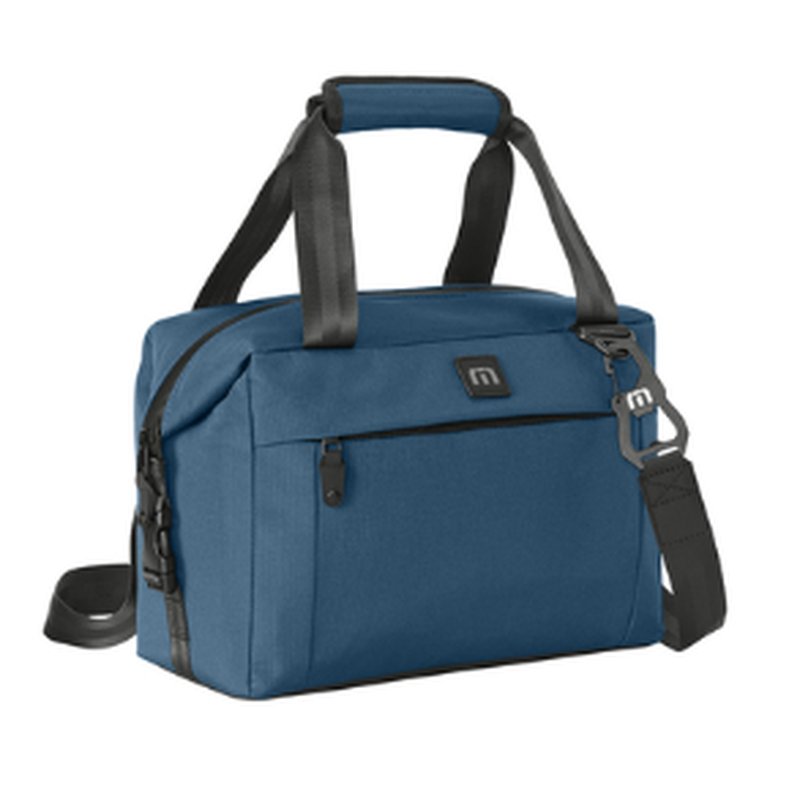 NEW Strayer TravisMathew Chill’n 12-Can Cooler - DUSTY BLUE