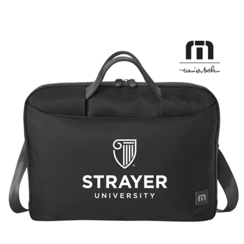 NEW Strayer TravisMathew Lateral Brief