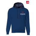 NEW Strayer A4 Sprint Tech Fleece Hoodie - Navy
