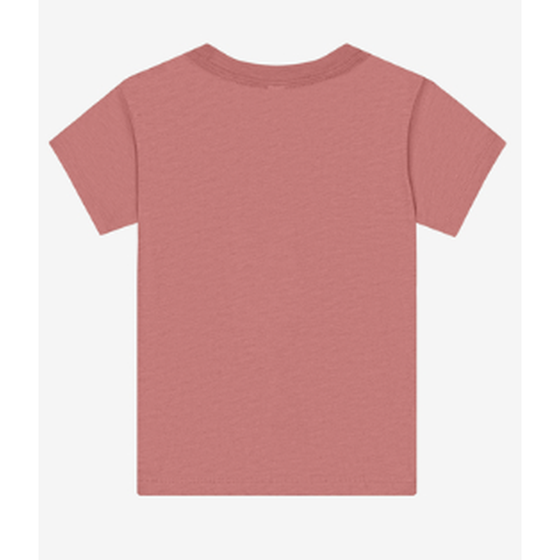 NEW Strayer BELLA+CANVAS® Toddler Short Sleeve Tee - Heather Mauve