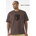 NEW Strayer BELLA+CANVAS® Unisex 7.5-Ounce Heavyweight Tee - Cocoa