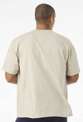 NEW Strayer BELLA+CANVAS® Unisex 7.5-Ounce Heavyweight Tee - Dust