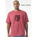 NEW Strayer BELLA+CANVAS® Unisex 7.5-Ounce Heavyweight Tee - Vintage Red