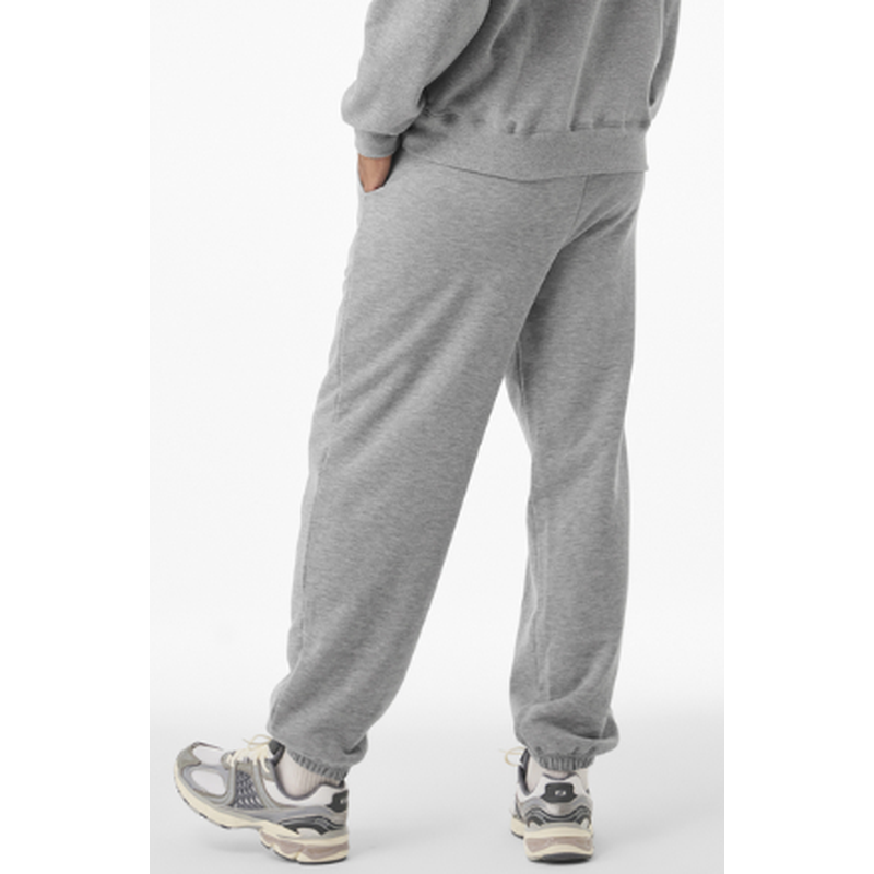 NEW Strayer BELLA+CANVAS® Unisex 10-Ounce Heavyweight Sweatpant - Athletic Heather