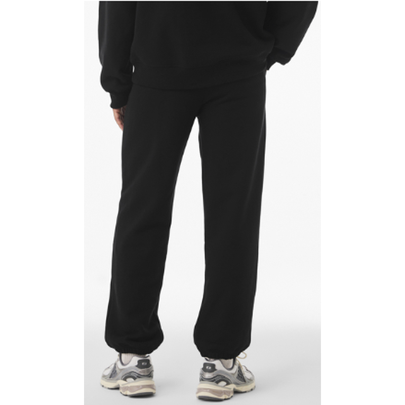 NEW Strayer BELLA+CANVAS® Unisex 10-Ounce Heavyweight Sweatpant - Black